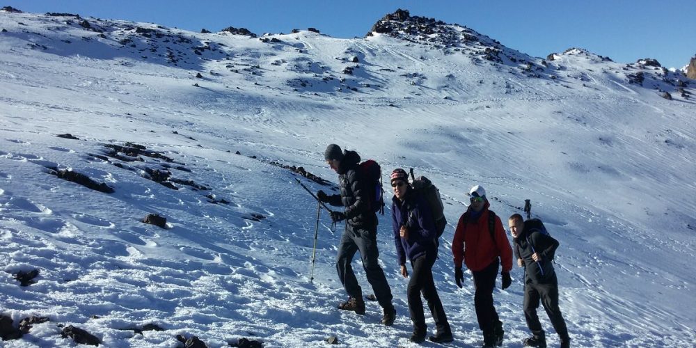 climb mount toubkal